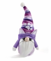 9" Inky Paw Gnome
