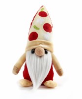 9" Ronnie Pizza Gnome