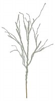 33" Faux White Icy Branch