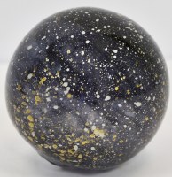 3" Empire Stone Glass Orb