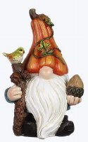 5" Gnome Holding an Acorn