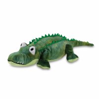 14" Croc-A-Gator Dog Toy