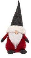 14" Gray Hat Gnome