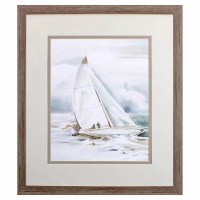 31" x 27" Renegate 2 Framed Print Under Glass