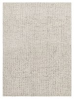 5' x 8' Multi Beige and Gray Criss Cross Rug