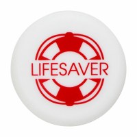 Lifesaver Silicone Bottle Cap