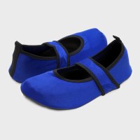 Medium Size Royal Blue Futsole Shoes