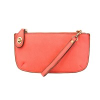 10" Watermelon Crossbody Wristlet