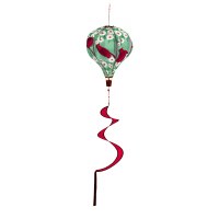 55" Cardinal Balloon Spinner
