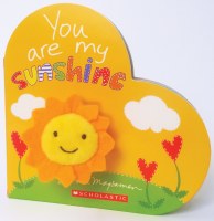 You Are My Sunshine Children's Book