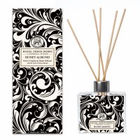 3.4 Oz Honey Almond Fragrance Reed Diffuser