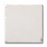 Set of Four 4" Sq Natural Shell Coasters