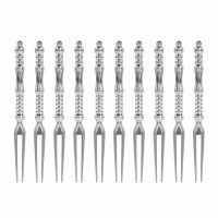 Pack of 150 4" Silver Forks