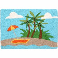 20" x 30" Lost Island Rug