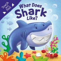 What Does Shark Like? Children's Book