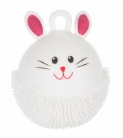 LED White Bunny Squishy