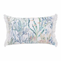 14" x 22" Coralie Sound Decorative Pillow