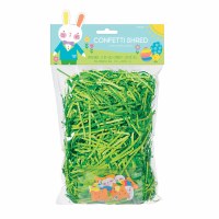 1.5 Oz Bag of Easter Grass With Cutouts