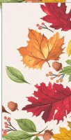 Fall Leaves Guest Towels