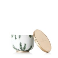 6.5 Oz Fraiser Fir Fragrance Tin Candle