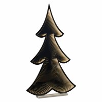 46" LED Infinity Tree