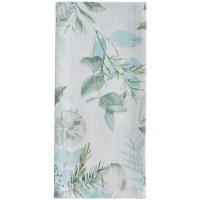 26" x 18" Beach Frost Kitchen Towel