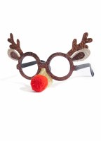 Reindeer Eye Glasses