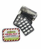 "Grinch Control" Pills