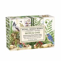 4.5 Oz Moss & Oak Fragrance Box Soap