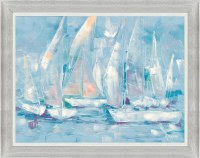 32" x 41" Dreamsails Framed Print