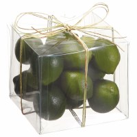 Box of 16 Small Faux Key Limes