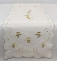 72" "Congratulations" Table Runner