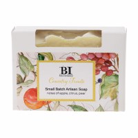 4.5 Oz Country Fruits Fragrance Soap Bar