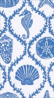 Blue Seychelles Guest Towels