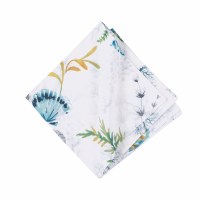 20" Sq Marlowe Sound Reversible Coastal Cloth Napkin