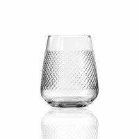 15.75 Oz Bourbon Street Stemless Wine Glass