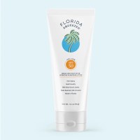 3.4 Oz Florida Squeezed SPF 50 Sunscreen Lotion