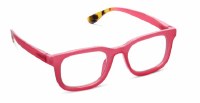 +1.50 Strength Pink Canopy Peepers
