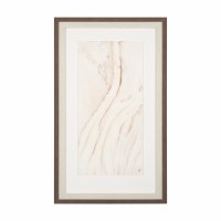 42" x 26" Dune 1 Framed Print Under Glass