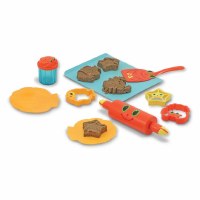 Sea-Creature Baking Set Sand Toys