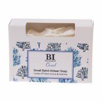 4.5 Oz Blue Coral Fragrance Bar Soap