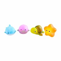 LED Ocean Bath Toy Set by Mud Pie