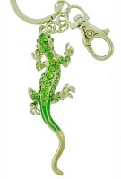 5" Lizard Key Chain