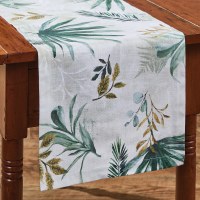 13" x 36" Rain Forest Table Runner