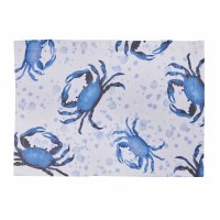 13" x 19" Blue Crab Placemat