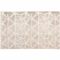 21" x 33" Cozy Living Starfish Toss Rug