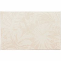 21" x 33" Cozy Living Peaceful Palms Rug