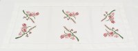 36" Orchid Table Runner