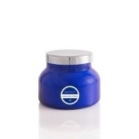 19 Oz Honeydew Crush Fragrance Blue Candle Jar