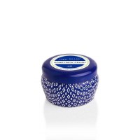 3 Oz Honeydew Crush Fragrance Blue Candle Tin